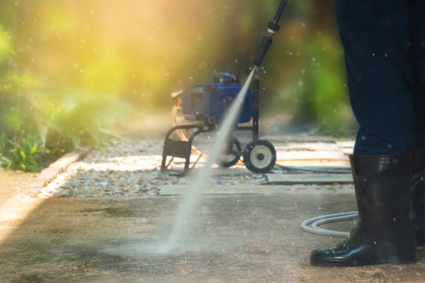 Best Post-Construction Pressure Washing  in Blakely, PA